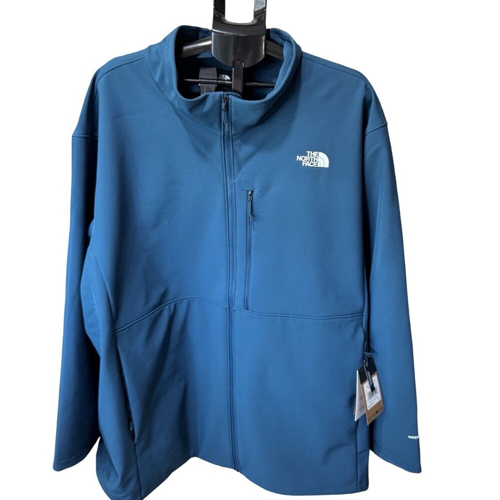 The NorthFace Big‎ & Tall Apex Bionic 3 Jacket NEW With Tags Size 5XL